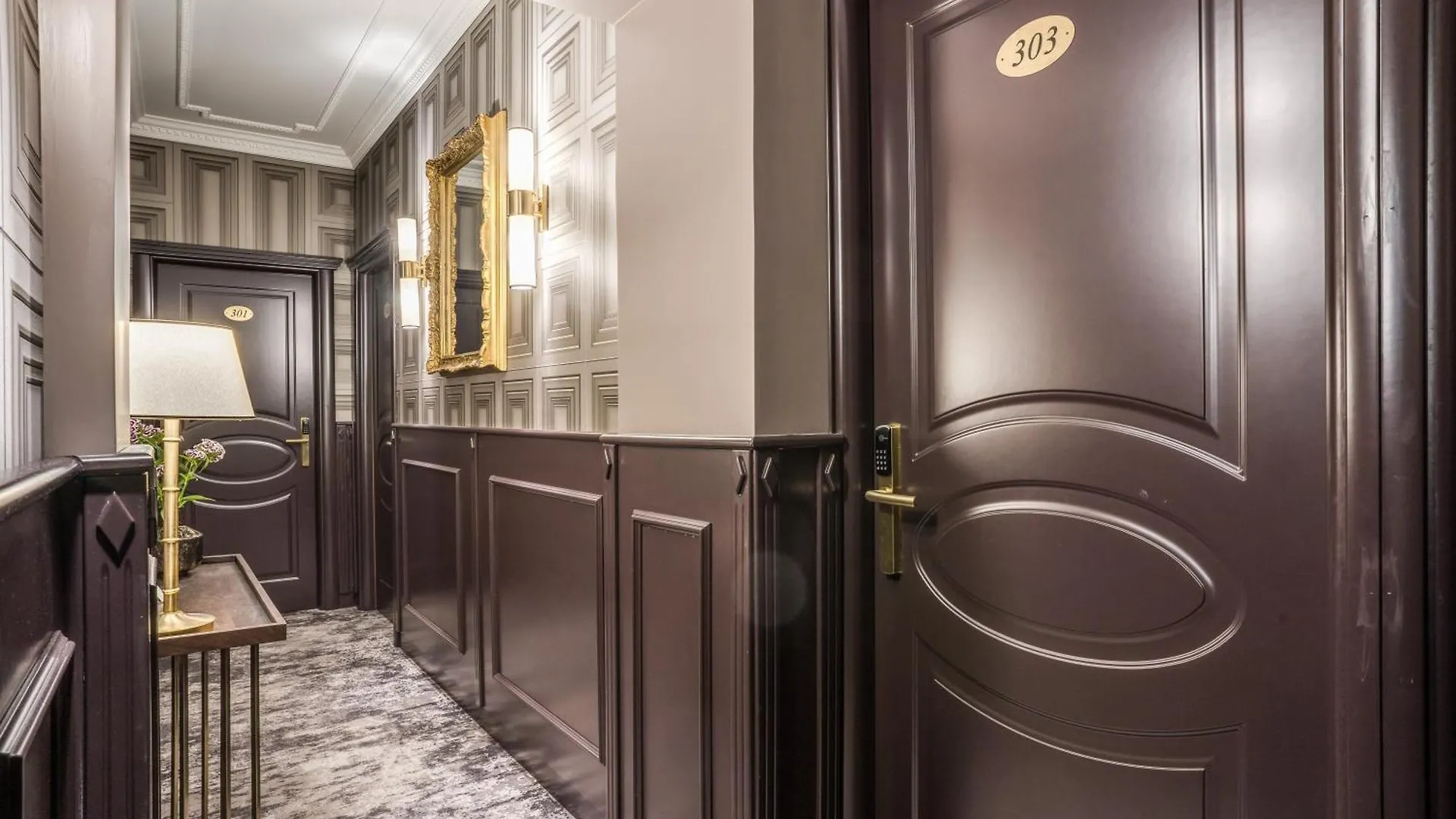 Antica Residenza Del Corso Ξενοδοχείο Ρώμη