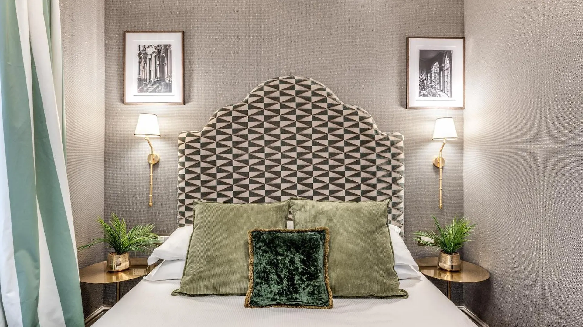 Antica Residenza Del Corso Otel Roma