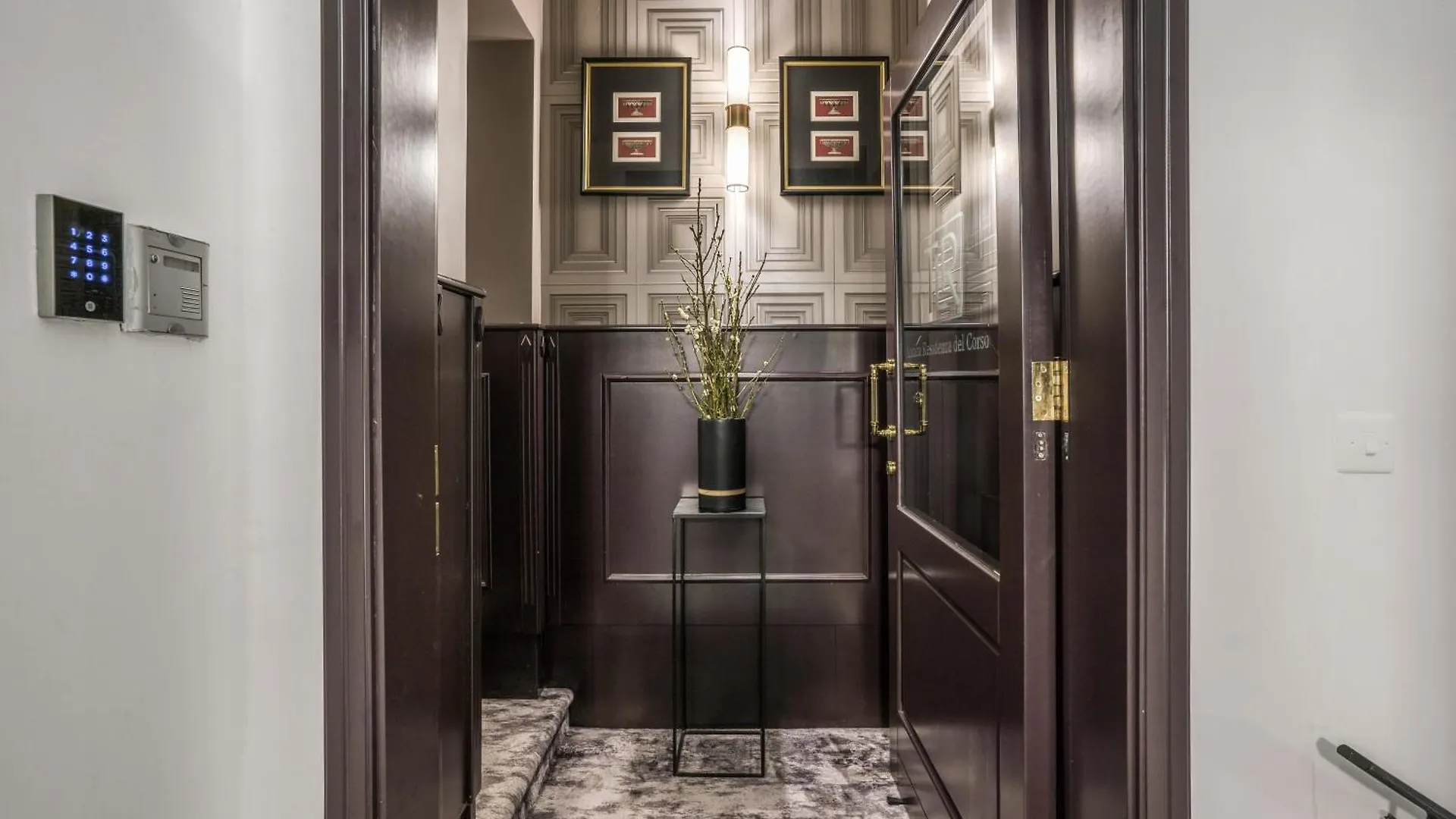 Antica Residenza Del Corso Otel Roma