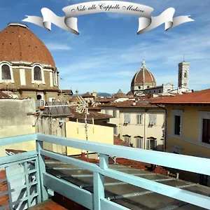 Nido Alle Cappelle Medicee Apartamento Florencia