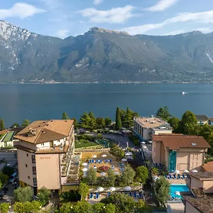 Garda Bellevue 4*, Limone sul Garda Włochy