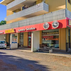 Valbella , Bibione Italia