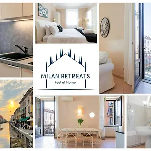 Retreats Navigli דירה מילאנו