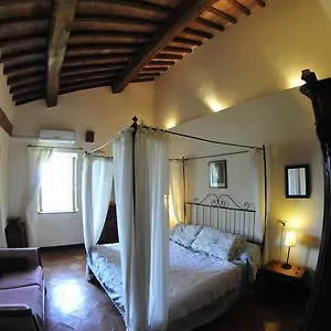 Le Maribelle , Monticchiello Włochy