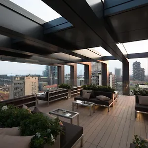 Hyatt Centric 4*, Mediolan Włochy