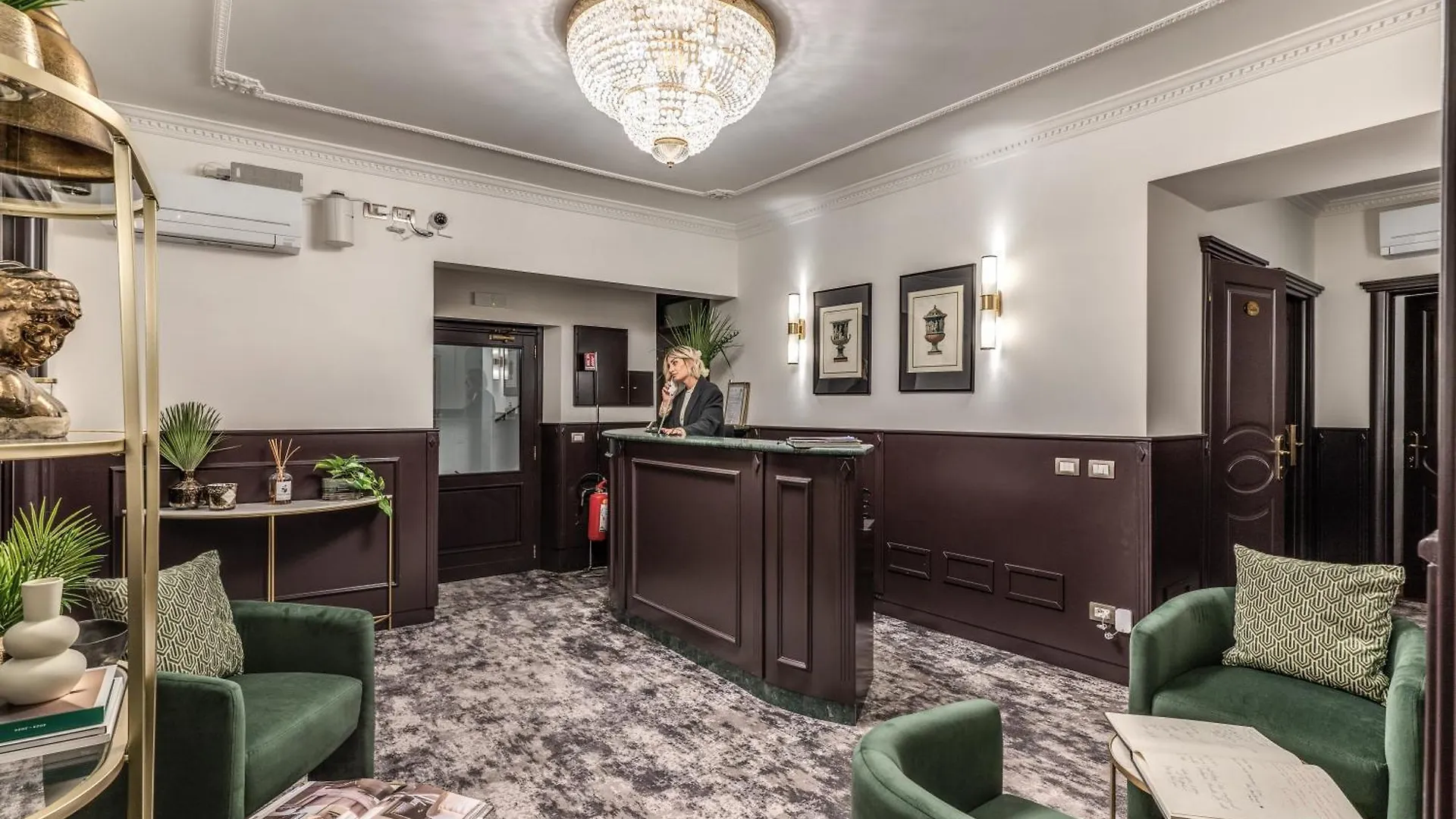Guest house Antica Residenza Del Corso Hotel Rome