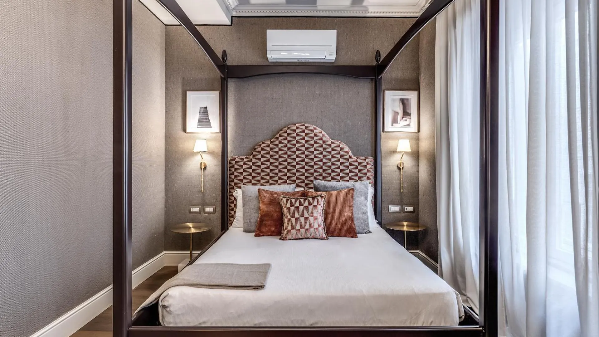 Antica Residenza Del Corso Hotel Rome 0*,  Italy
