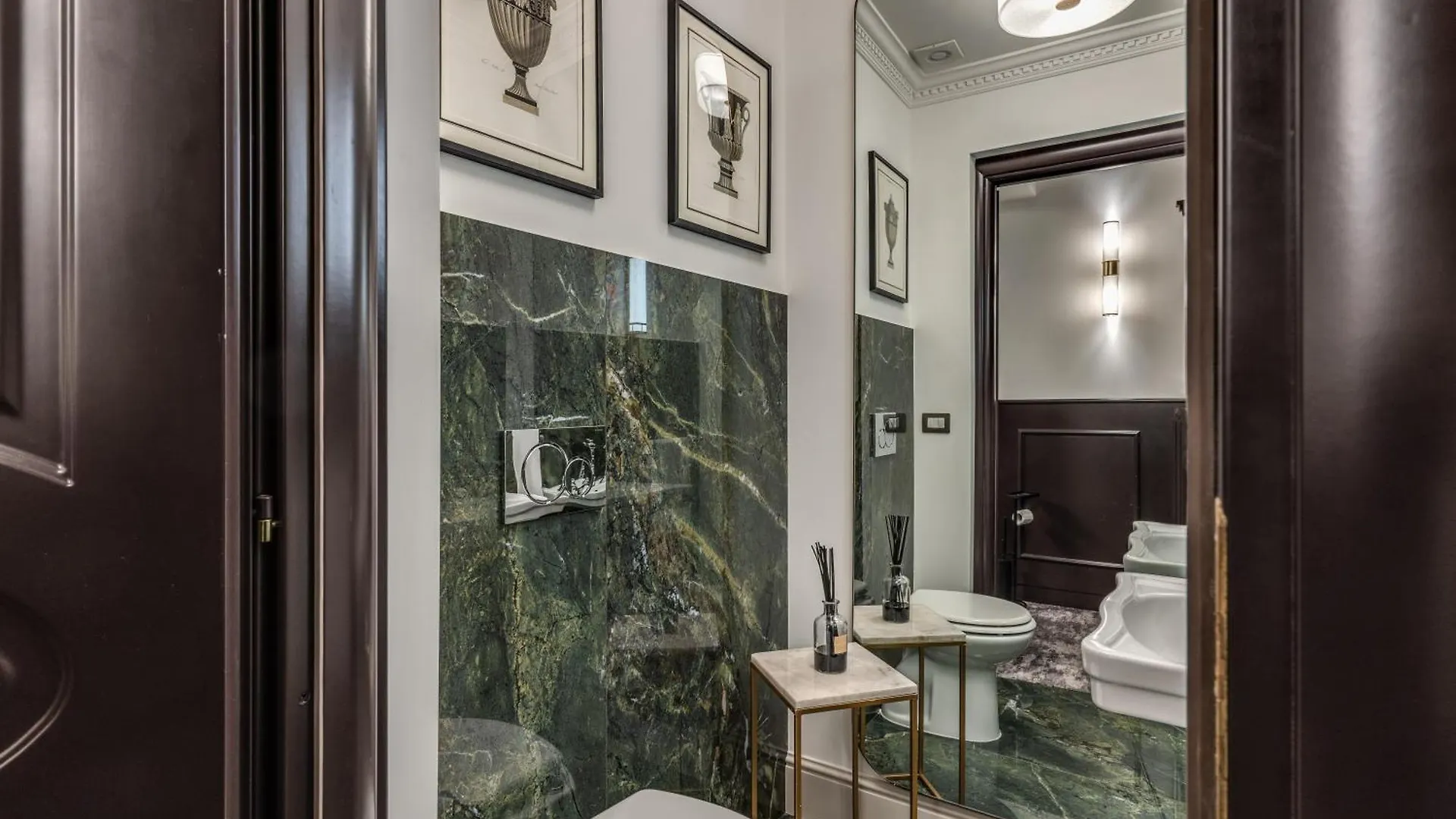 Guest house Antica Residenza Del Corso Hotel Rome Italy