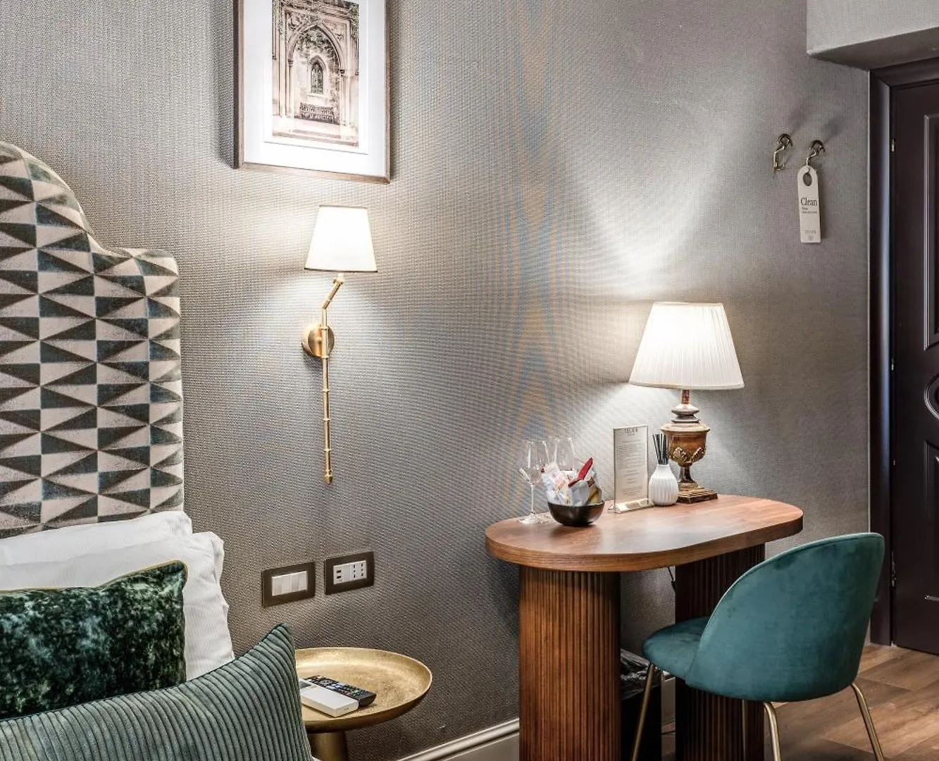 Antica Residenza Del Corso Hotel Rome