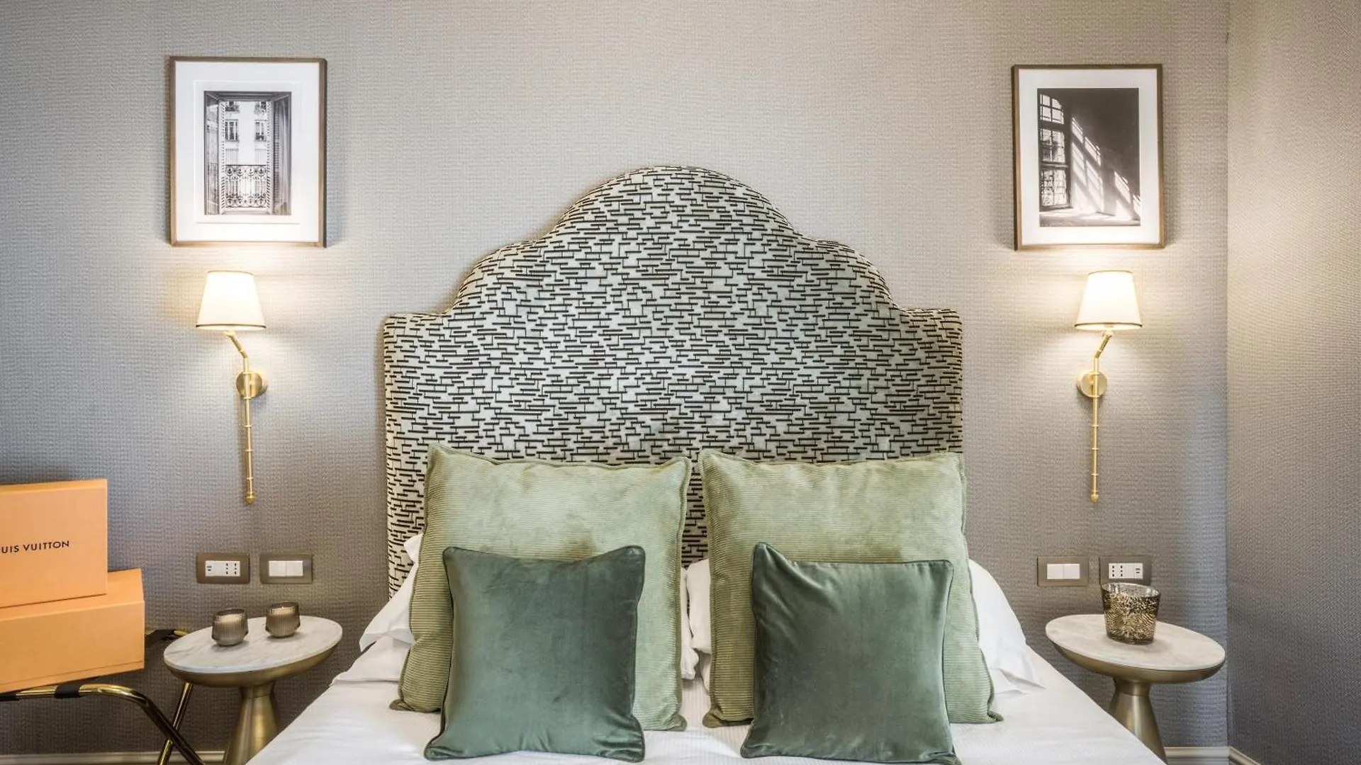 Antica Residenza Del Corso Hotel Rome Guest house