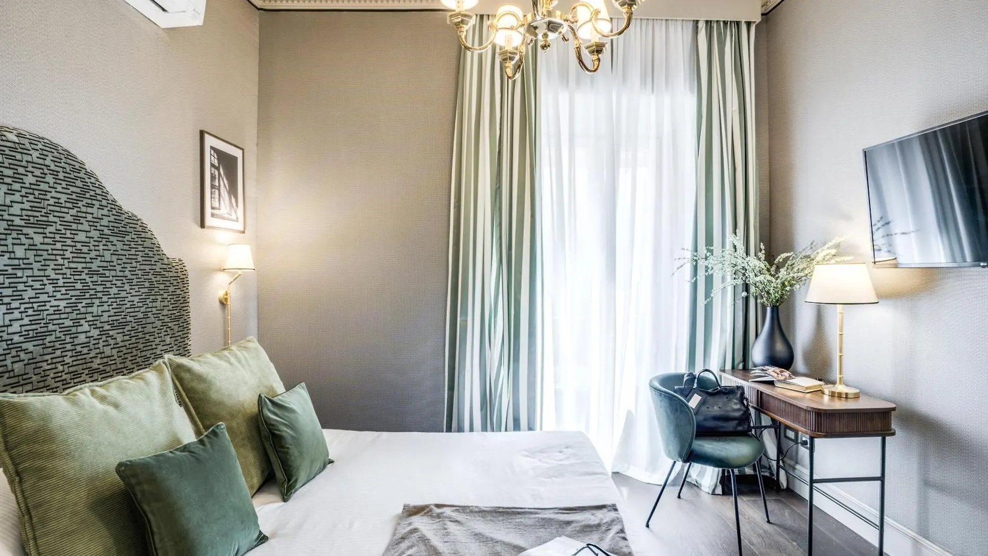Antica Residenza Del Corso Hotel Rome Guest house