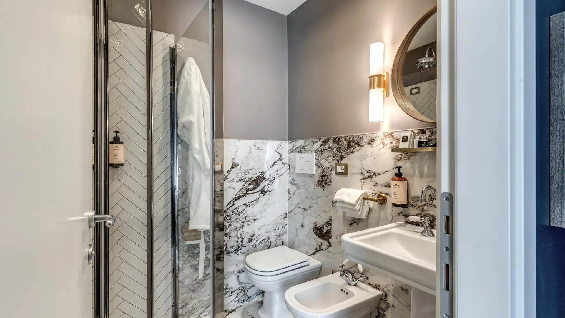 Antica Residenza Del Corso Hotell Rom