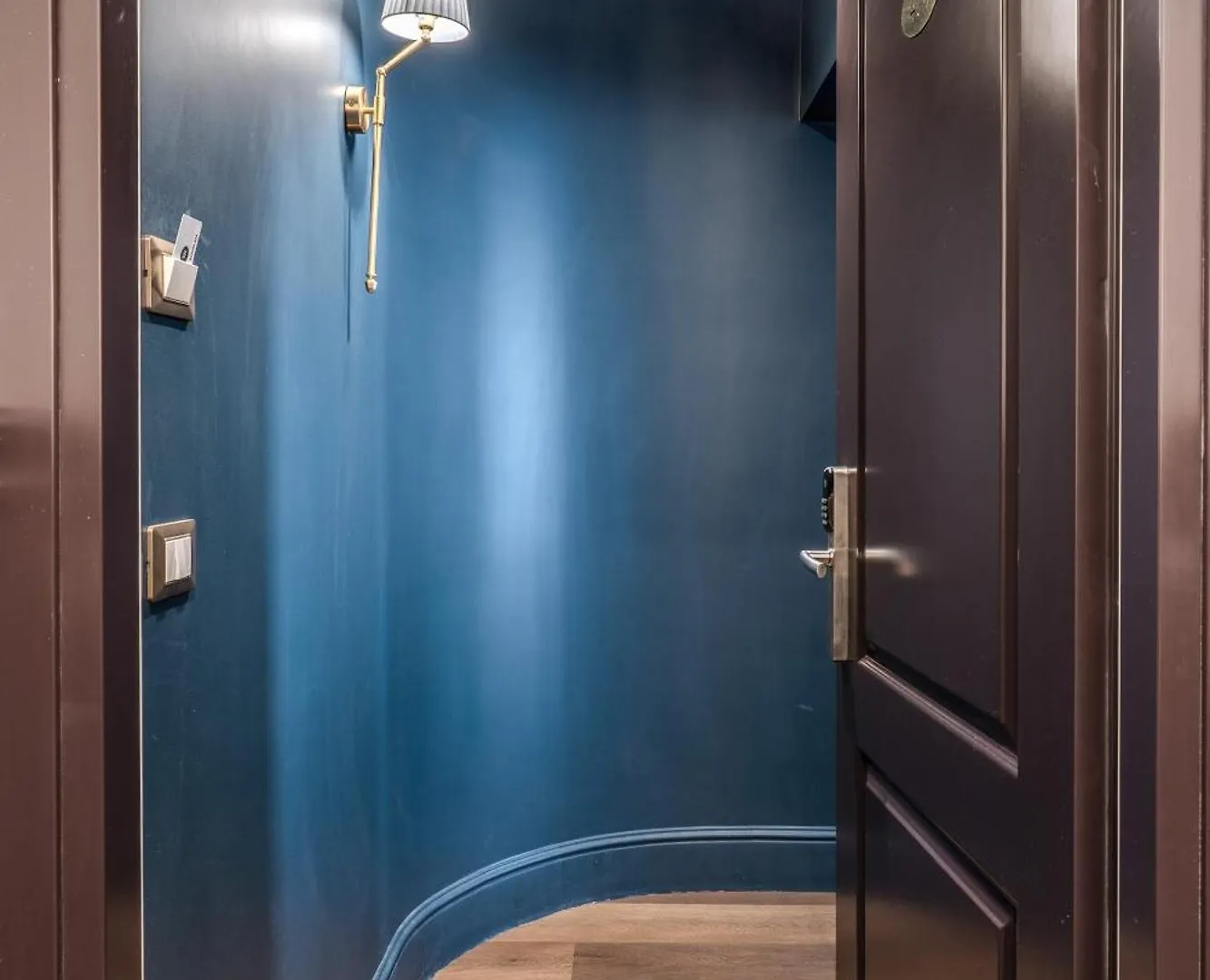 Antica Residenza Del Corso Hotell Rom