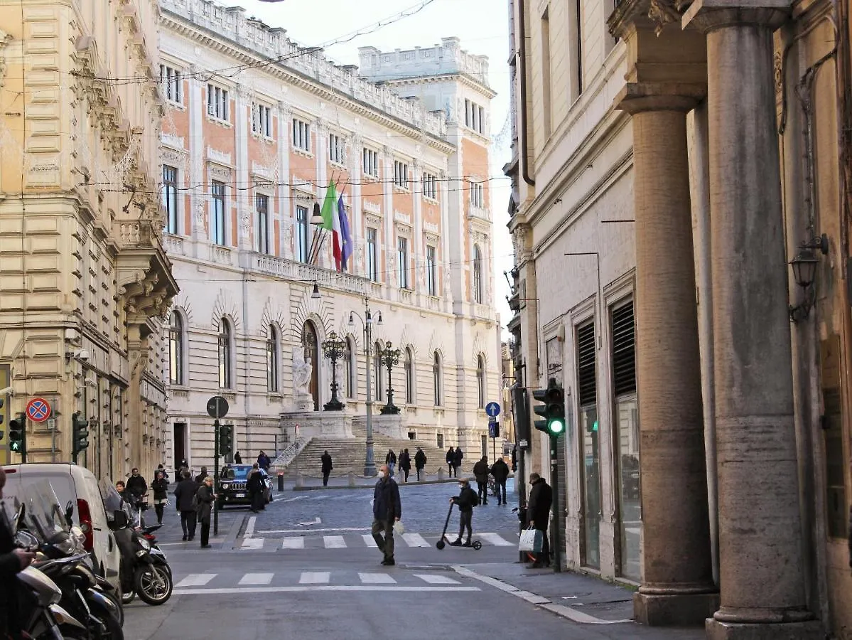 Hotel Antica Residenza Del Corso Roma