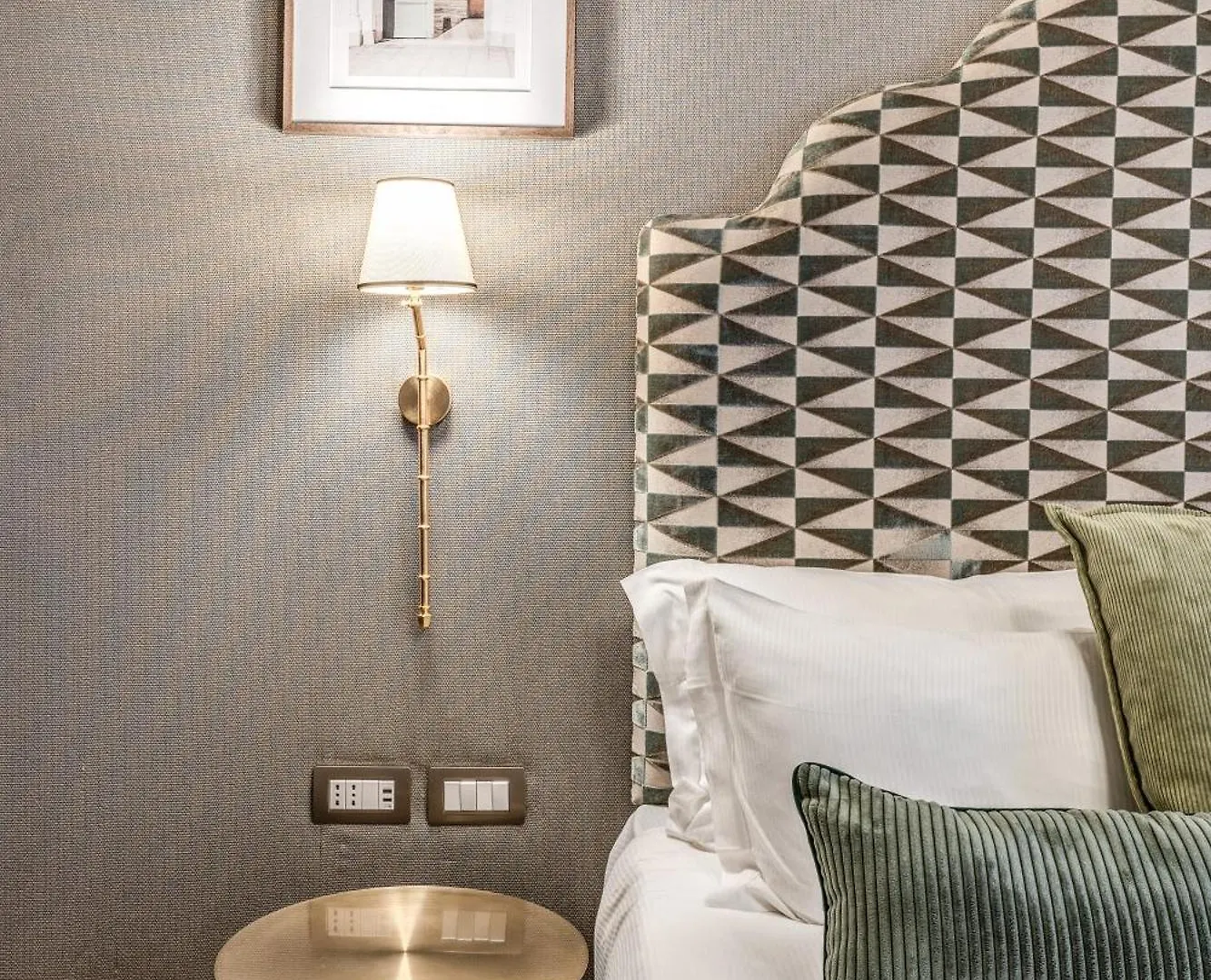 Hotel Antica Residenza Del Corso Roma