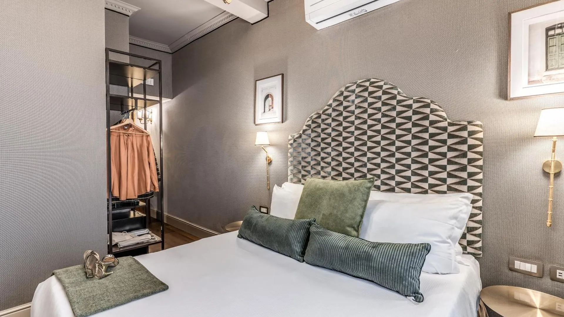 Hotel Antica Residenza Del Corso Roma