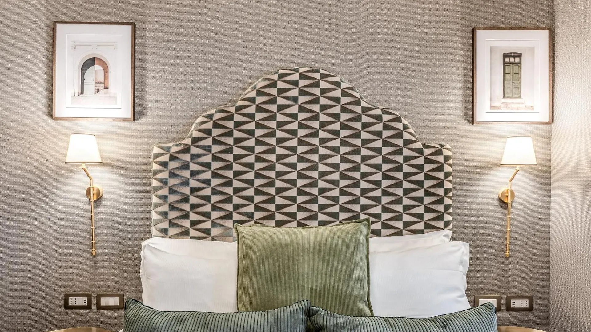 Hotel Antica Residenza Del Corso Roma