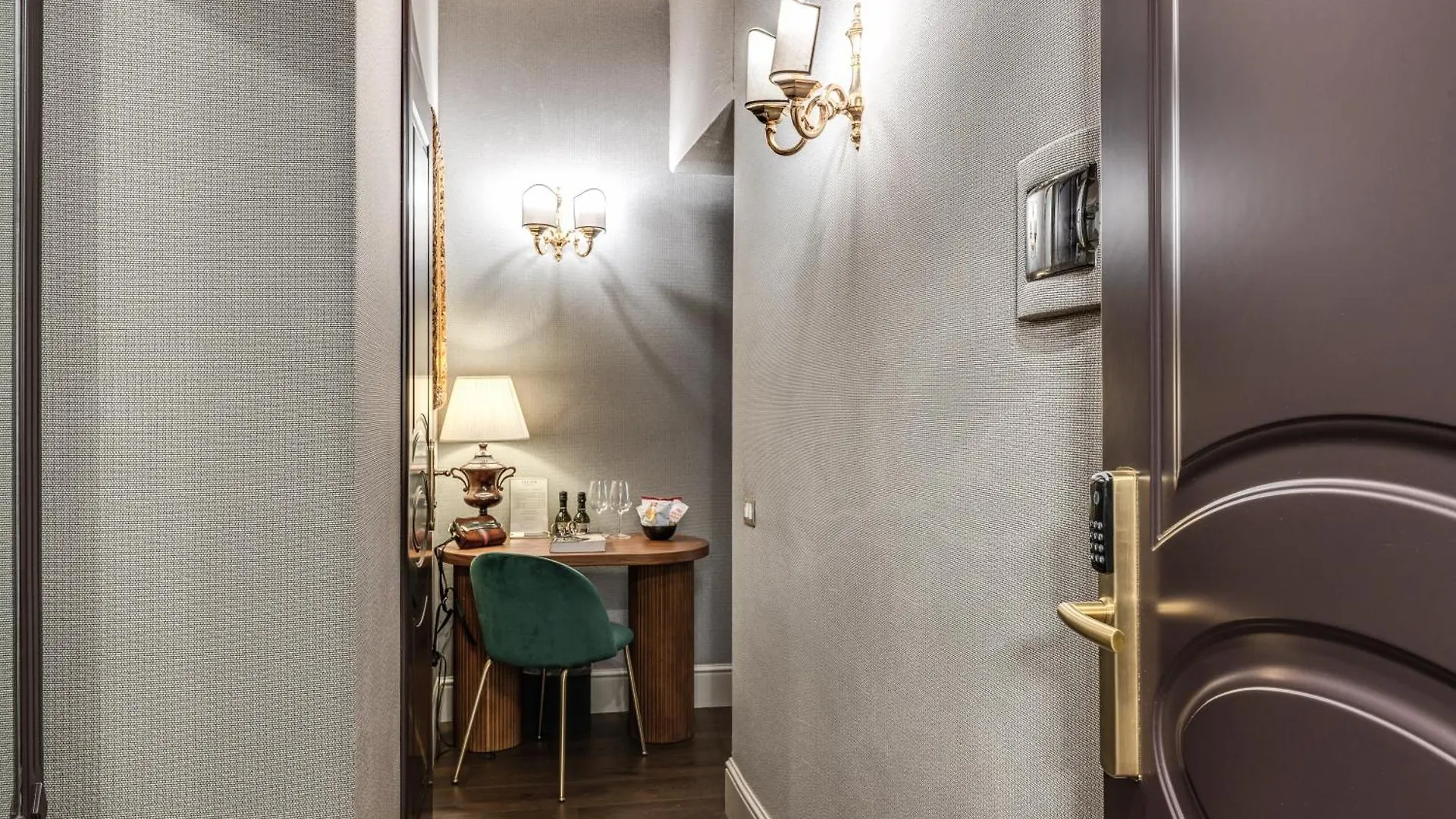 Hotel Antica Residenza Del Corso Roma Pensión