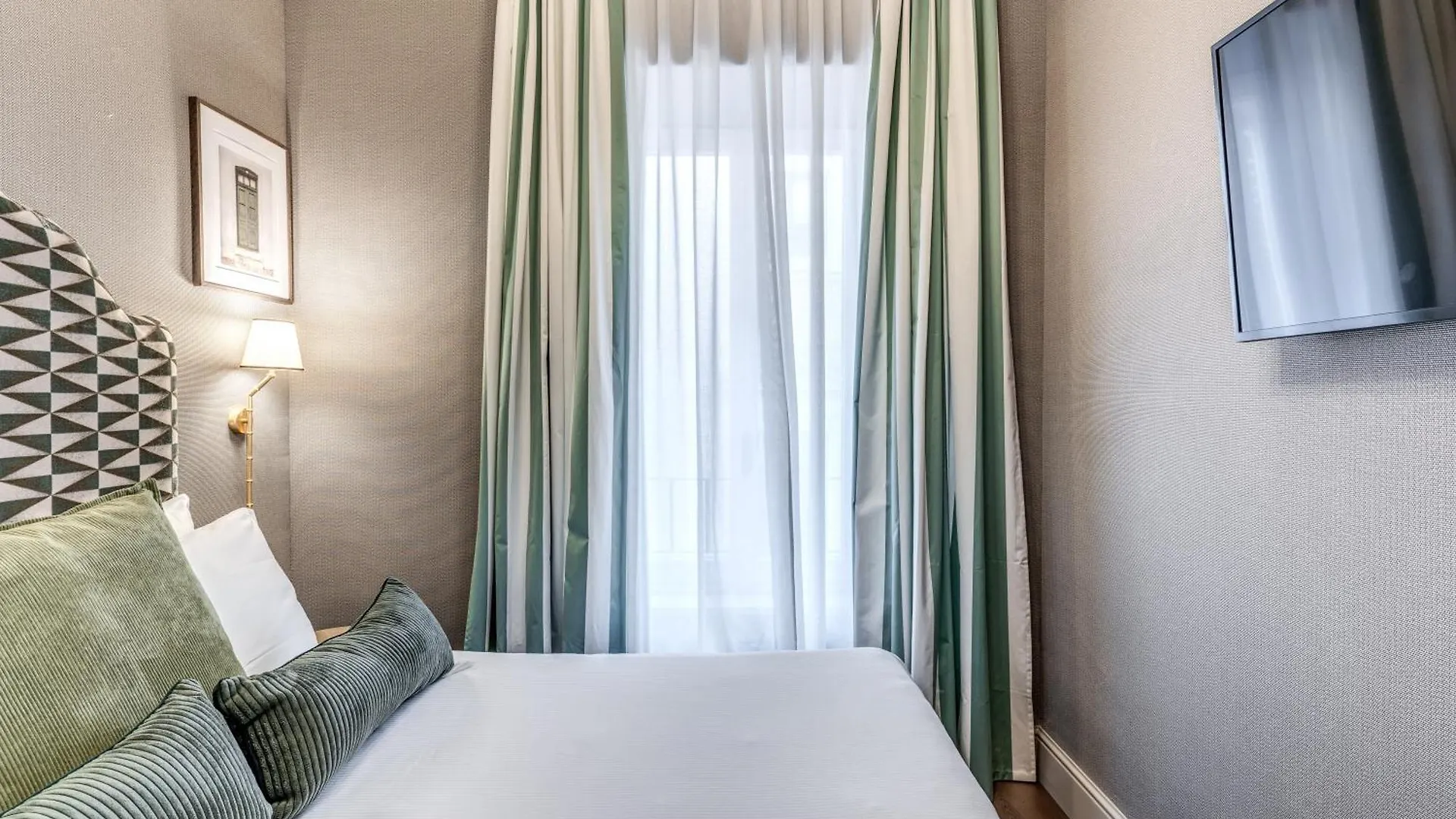 Pensión Hotel Antica Residenza Del Corso Roma Italia