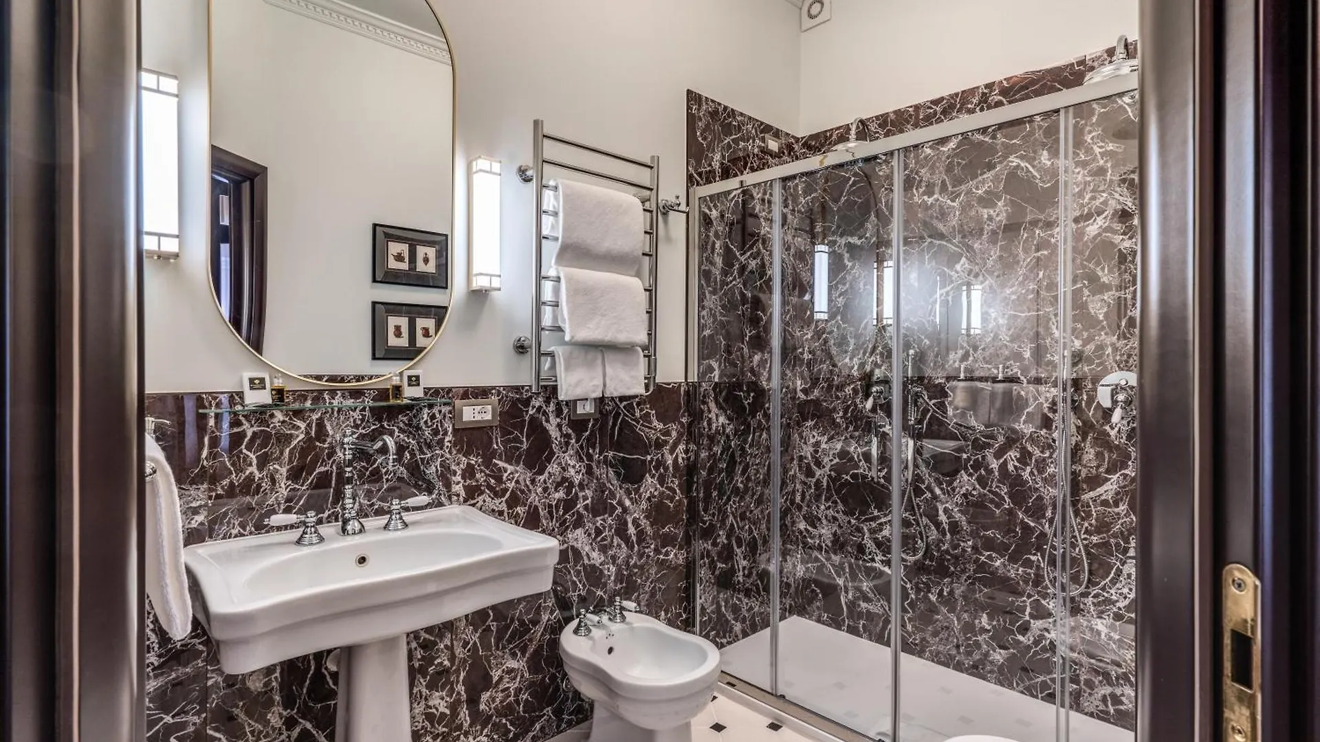 Hotel Antica Residenza Del Corso Roma Pensión