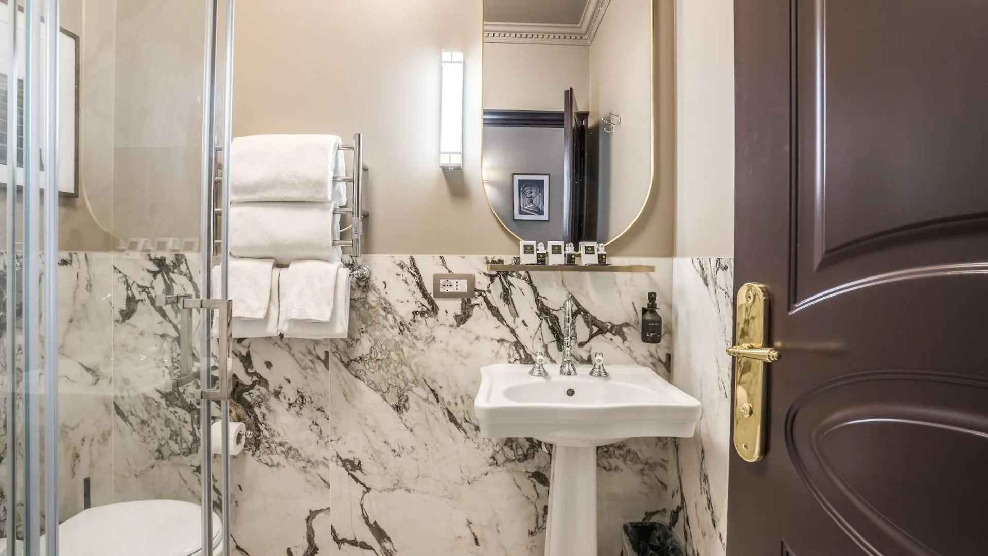 Hotel Antica Residenza Del Corso Roma