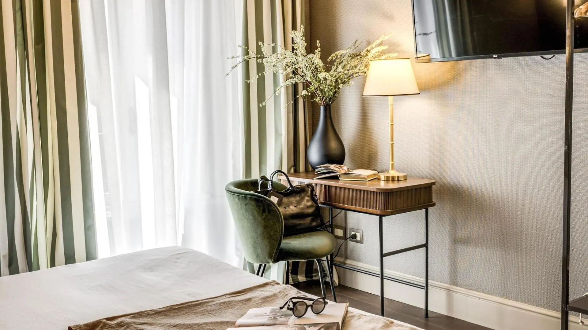 Hotel Antica Residenza Del Corso Roma Pensión