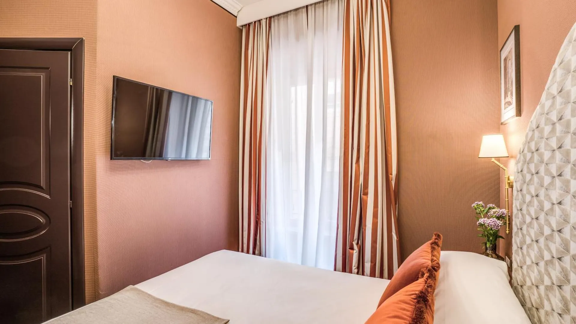 Hotel Antica Residenza Del Corso Roma Pensión