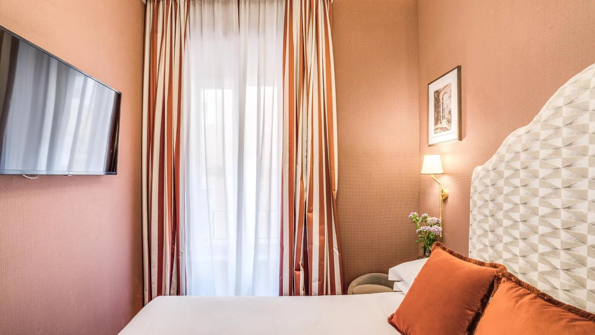Hotel Antica Residenza Del Corso Roma Pensión