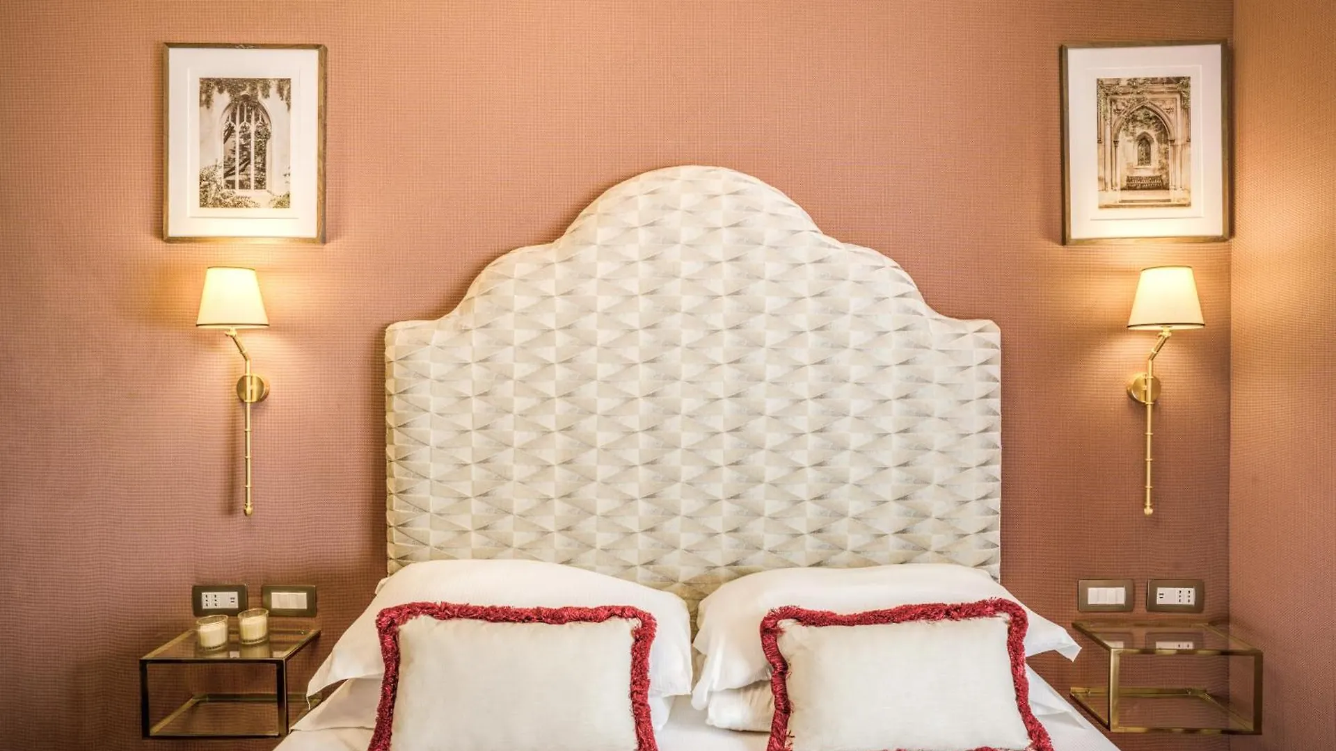 Pensión Hotel Antica Residenza Del Corso Roma Italia