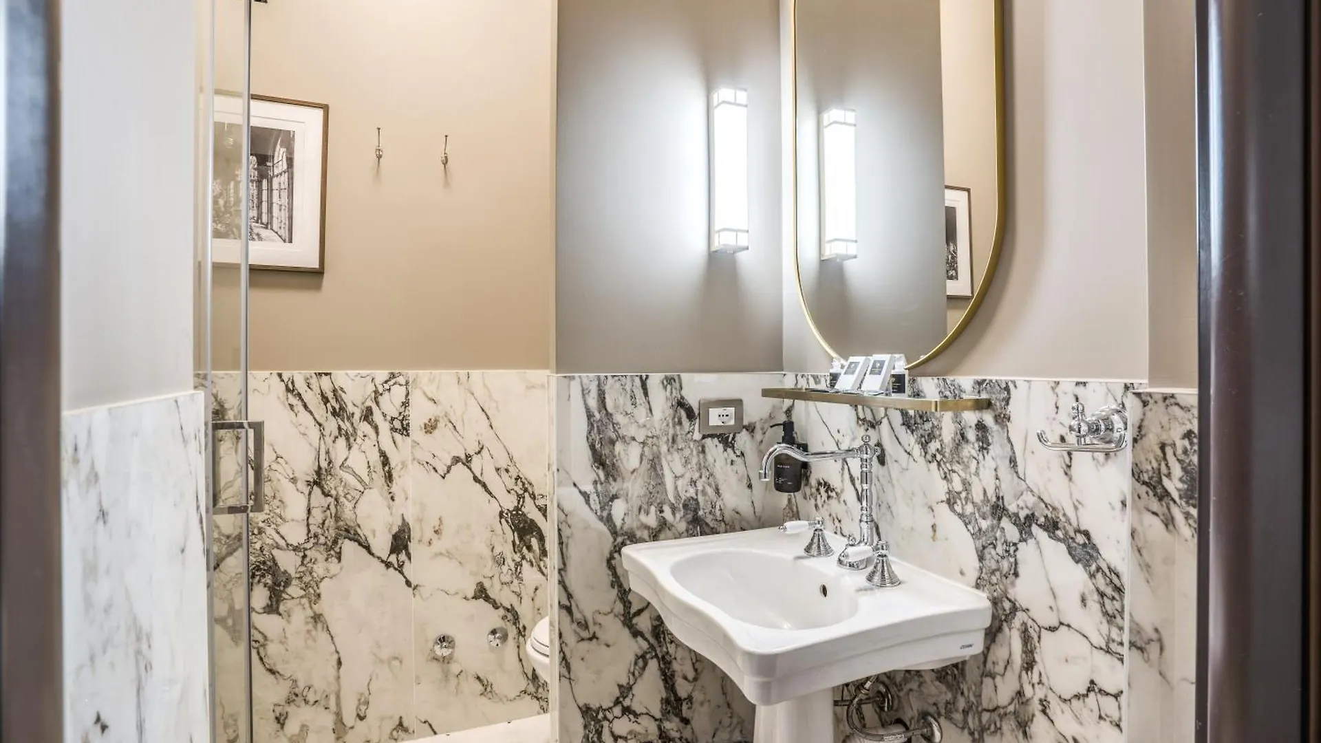 Hotel Antica Residenza Del Corso Roma