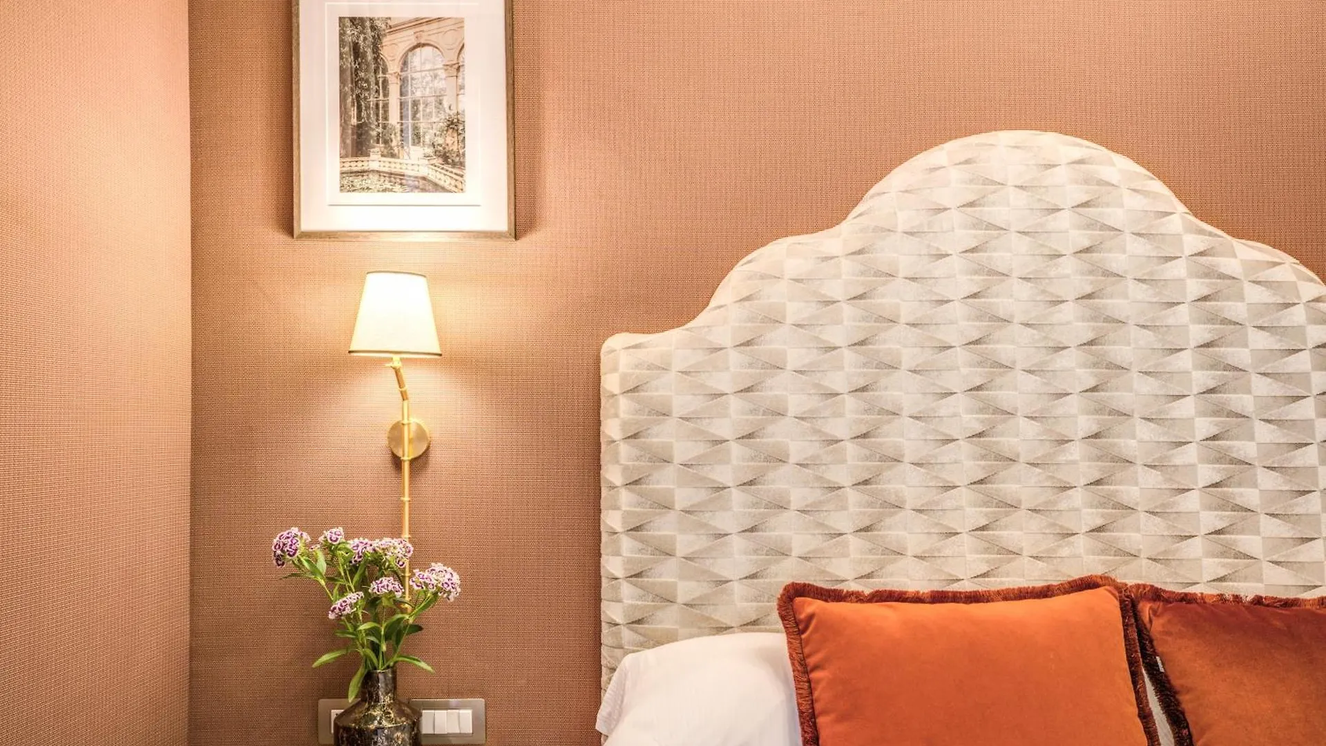 Hotel Antica Residenza Del Corso Roma Pensión