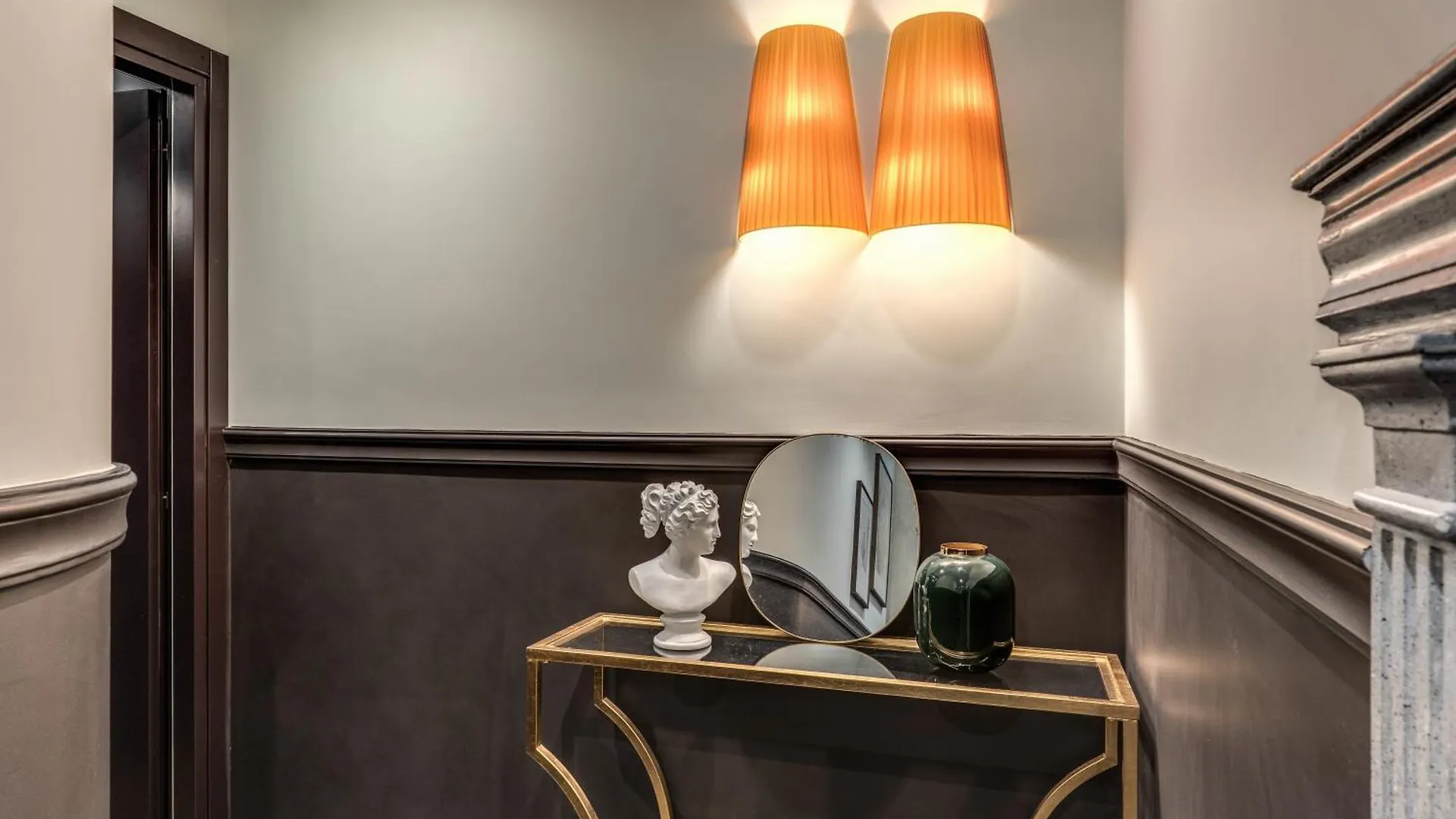 Pensión Hotel Antica Residenza Del Corso Roma