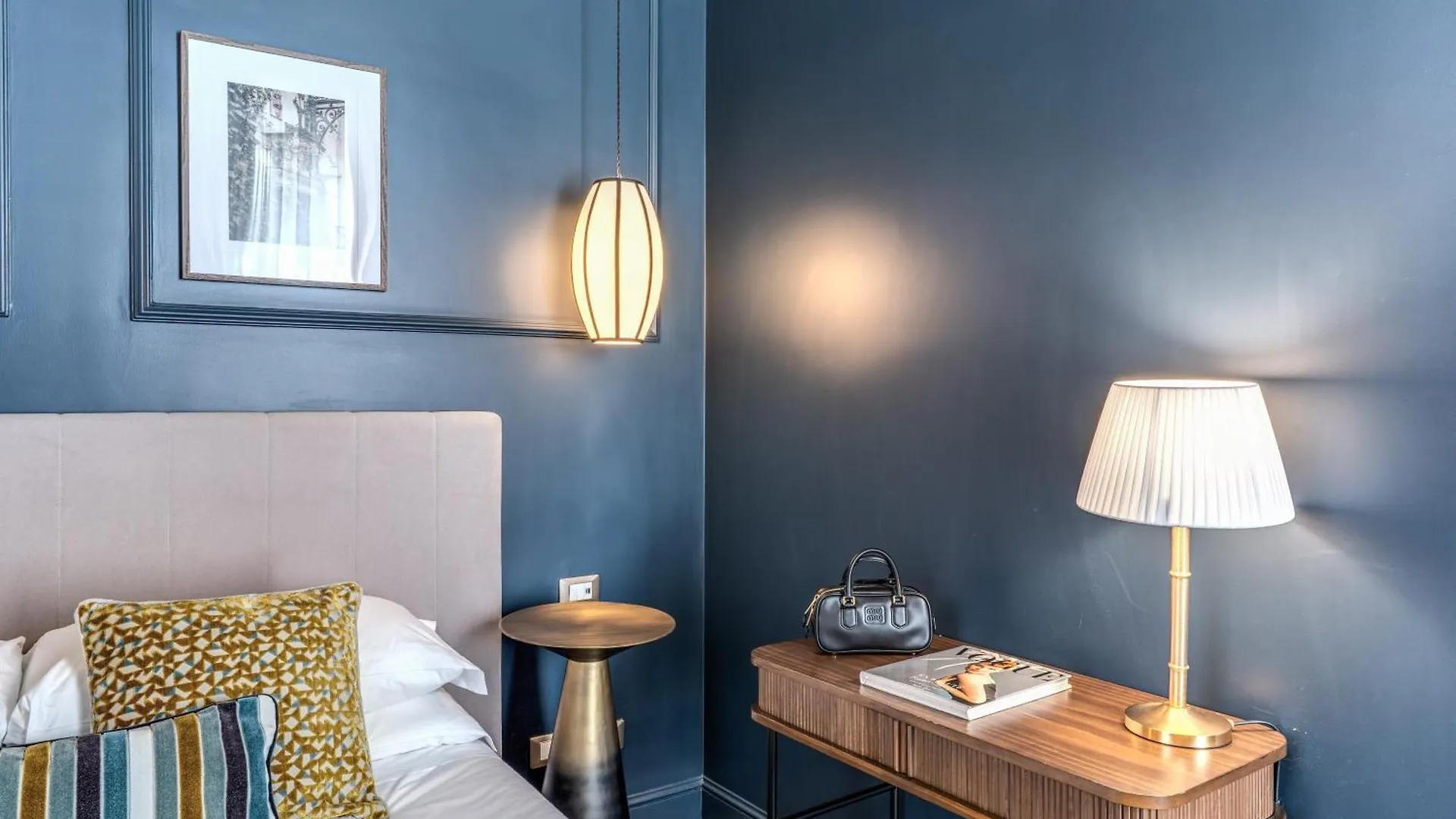 Hotel Antica Residenza Del Corso Roma Italia