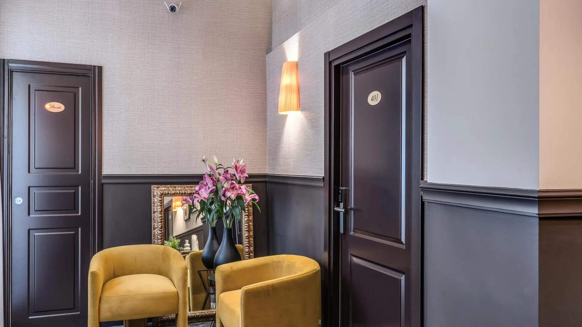 Hotel Antica Residenza Del Corso Roma