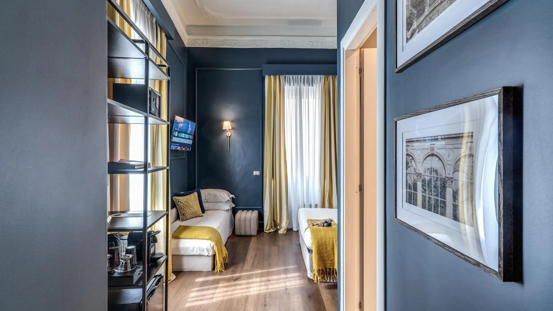 Hotel Antica Residenza Del Corso Roma 0*,  Italia
