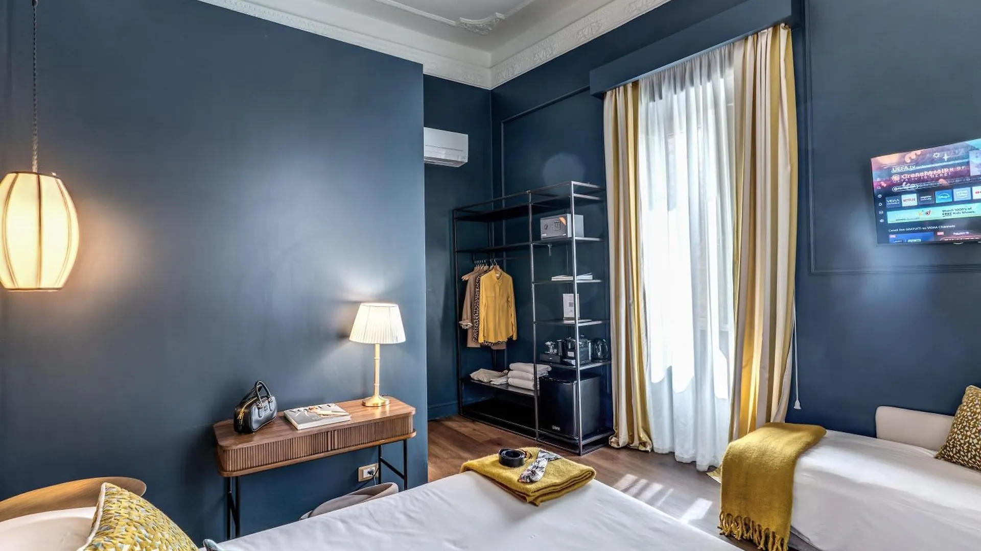 Pensión Hotel Antica Residenza Del Corso Roma Italia