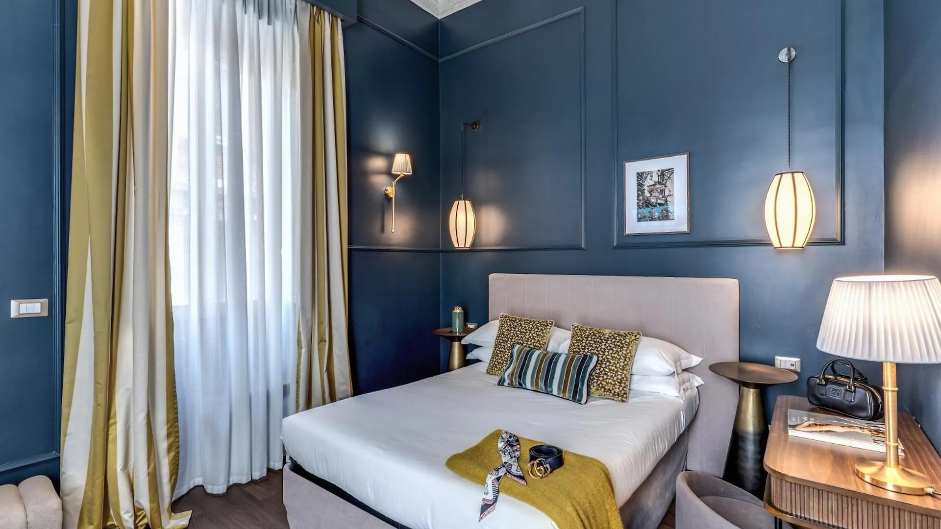 Hotel Antica Residenza Del Corso Roma